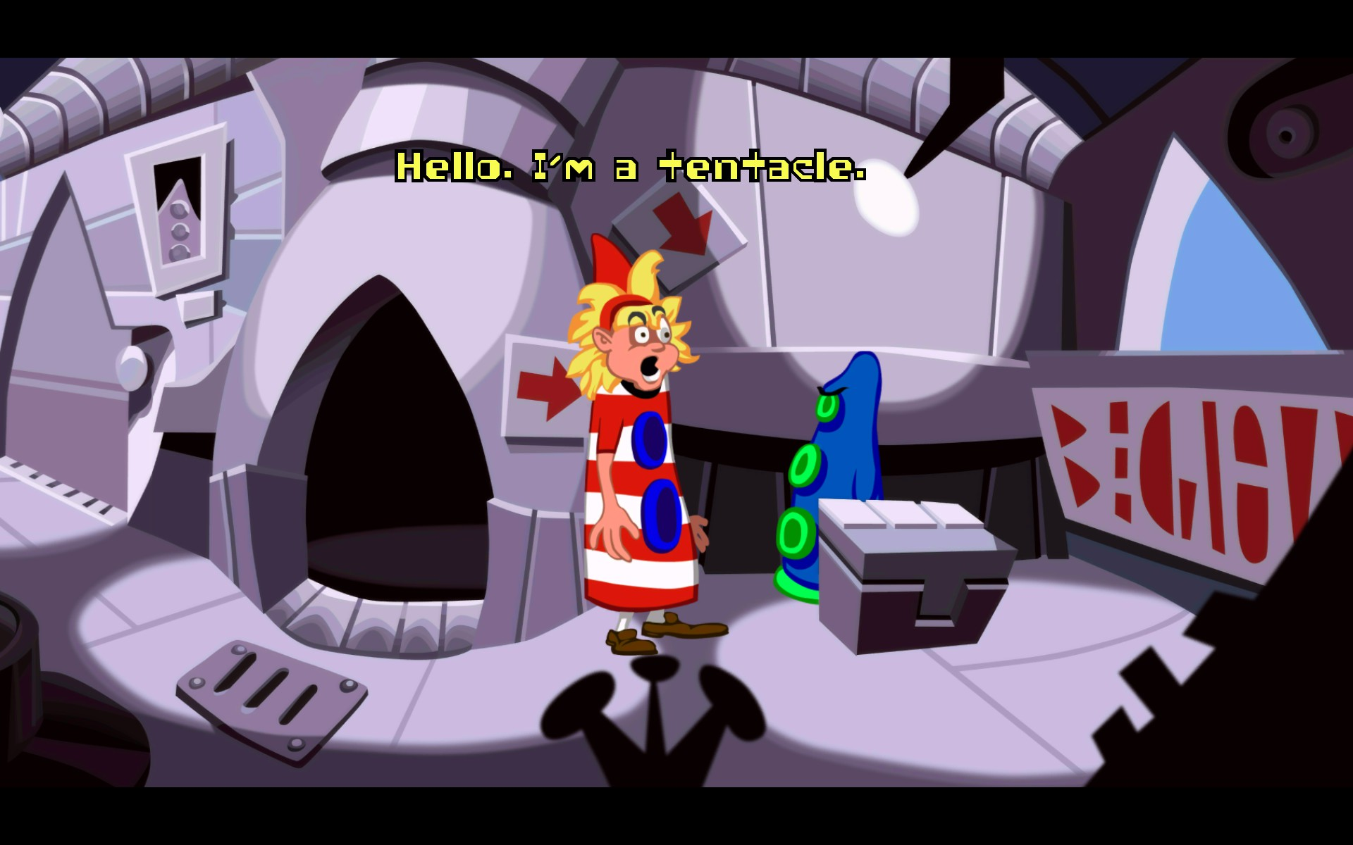 Day Of The Tentacle Remastered Pc Kaufen Day of the Tentacle Remastered review | Eurogamer.net